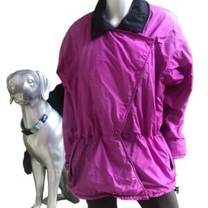 Marmot Full Zip Gore-Tex Winter Jacket Pink Women's Size L Large